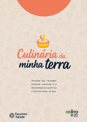 CULINÁRIA DA MINHA TERRA